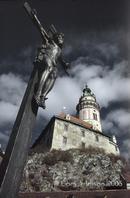 Cesky Krumlov castle, Ceska Rep
